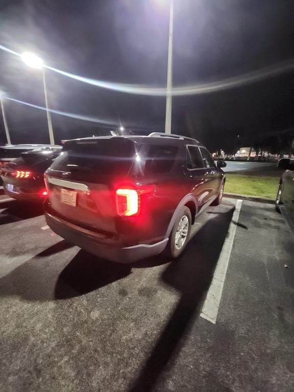 used 2022 Ford Explorer car, priced at $25,995