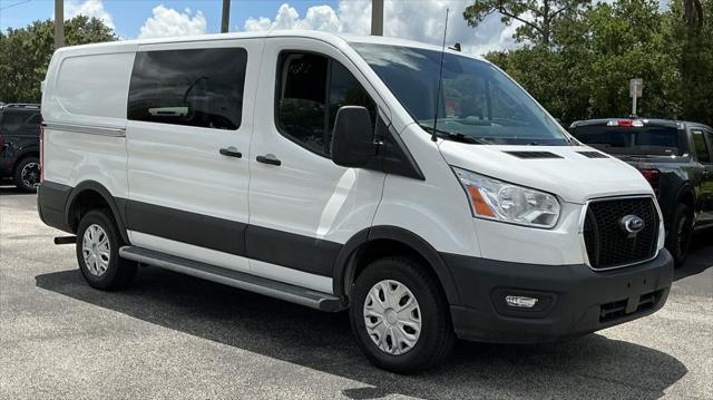 used 2022 Ford Transit-250 car, priced at $29,742
