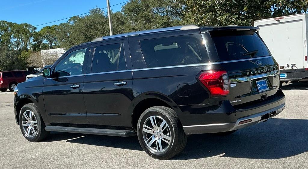 used 2024 Ford Expedition Max car, priced at $46,994