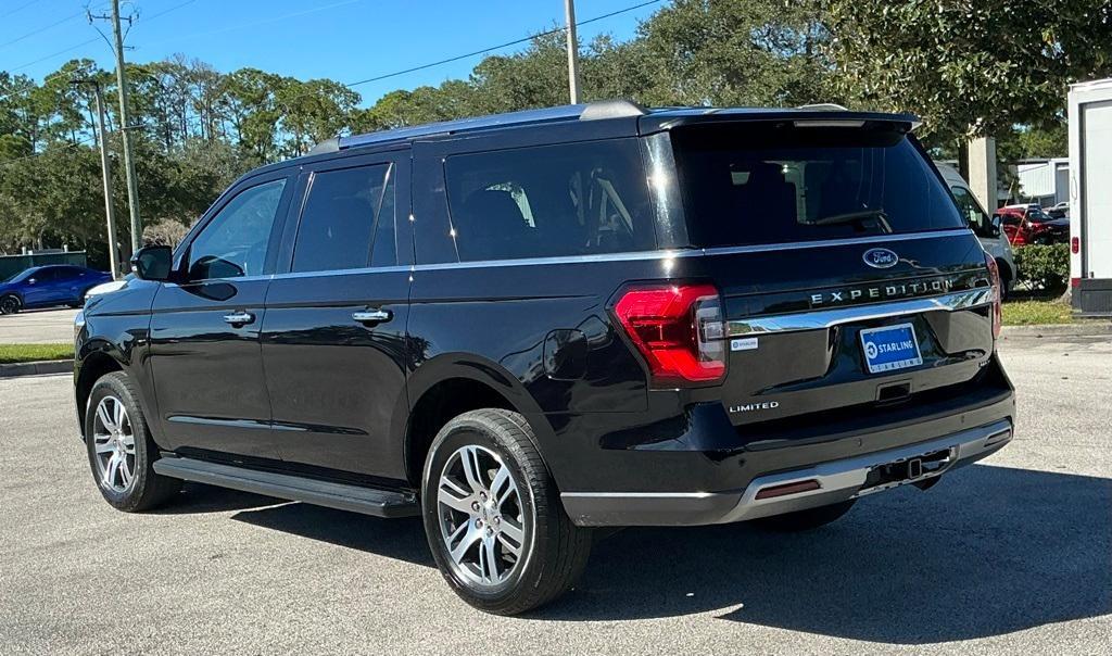 used 2024 Ford Expedition Max car, priced at $46,994