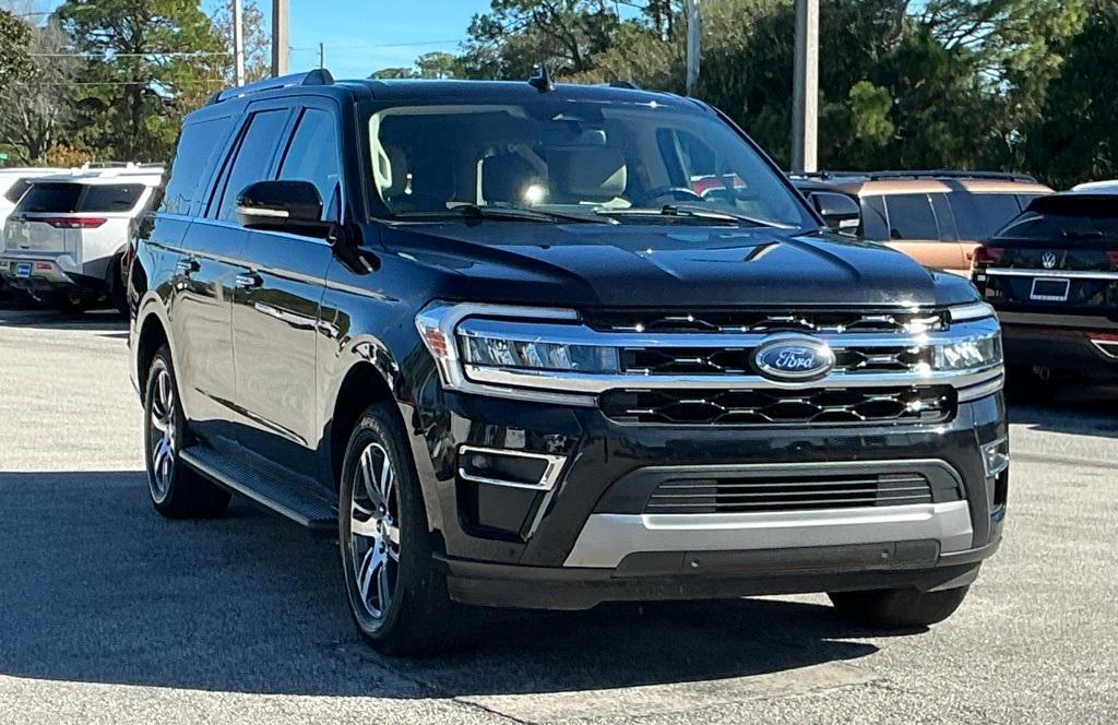 used 2024 Ford Expedition Max car, priced at $46,994