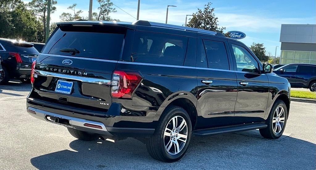 used 2024 Ford Expedition Max car, priced at $46,994