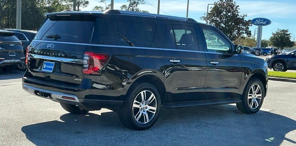 used 2024 Ford Expedition Max car, priced at $46,994