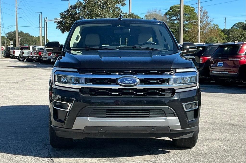 used 2024 Ford Expedition Max car, priced at $46,994