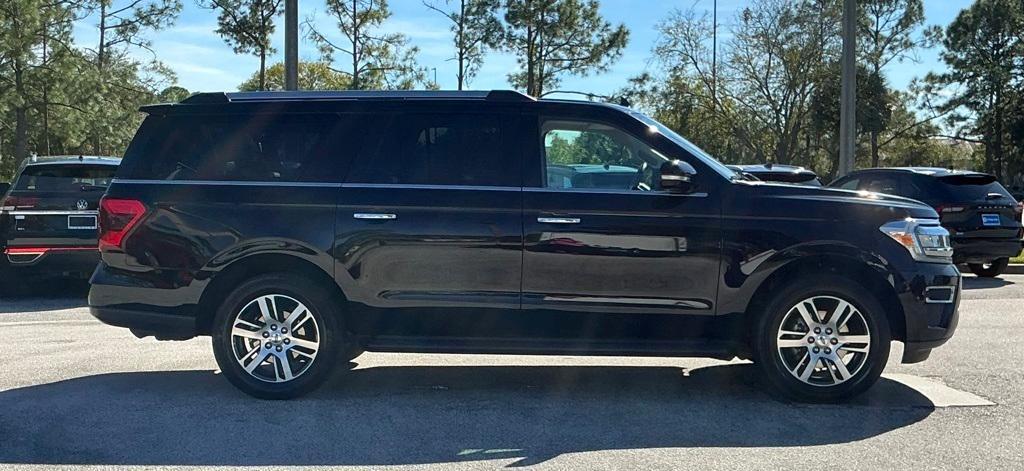 used 2024 Ford Expedition Max car, priced at $46,994