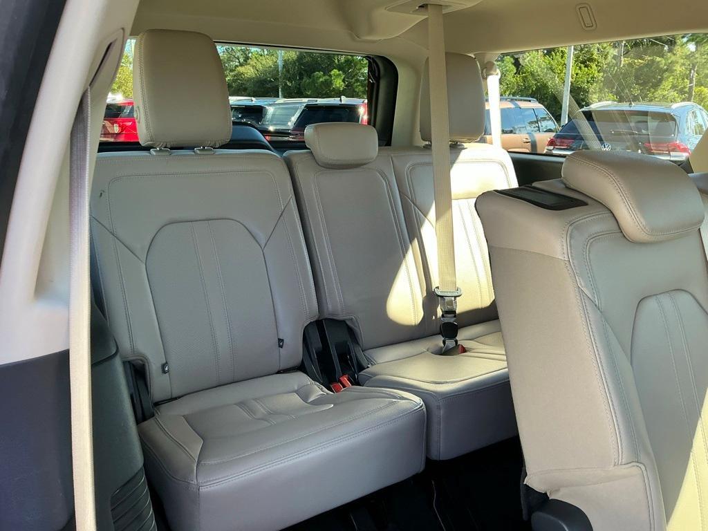 used 2024 Ford Expedition Max car, priced at $46,994