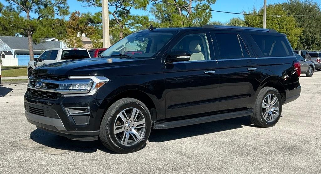 used 2024 Ford Expedition Max car, priced at $46,994