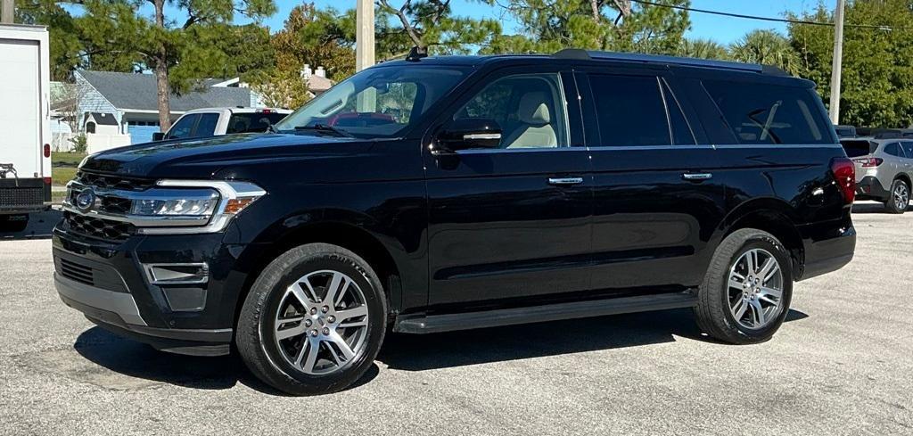 used 2024 Ford Expedition Max car, priced at $46,994