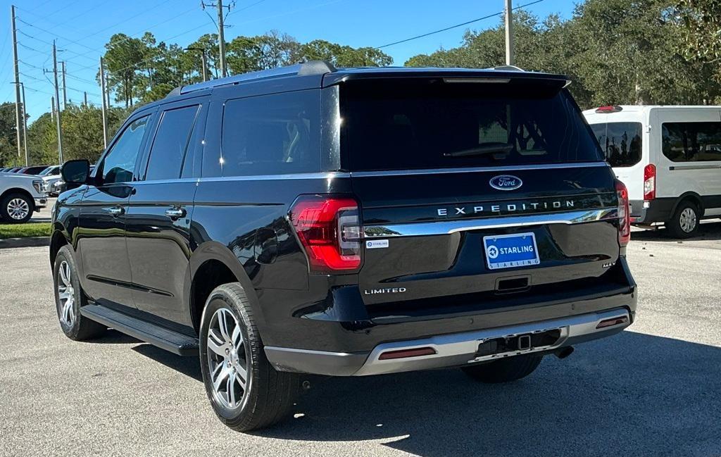 used 2024 Ford Expedition Max car, priced at $46,994