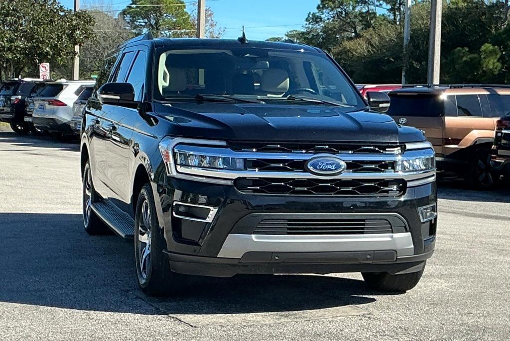 used 2024 Ford Expedition Max car, priced at $46,994