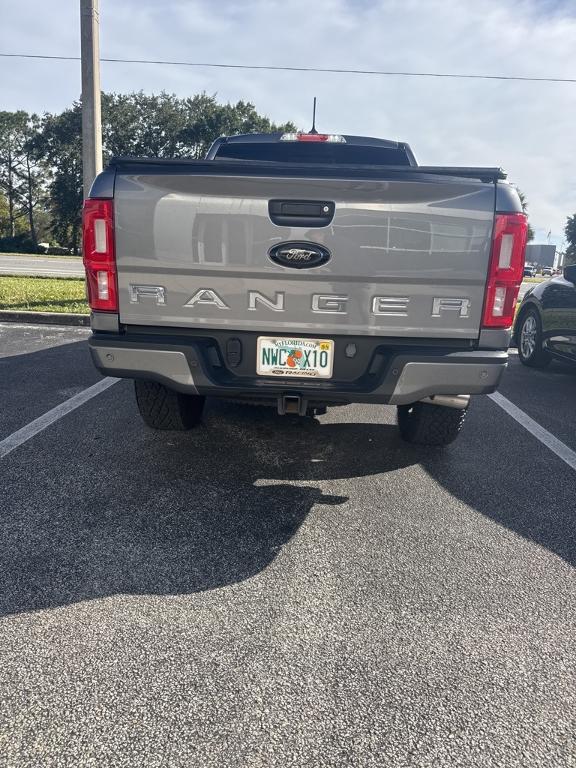used 2021 Ford Ranger car, priced at $32,999