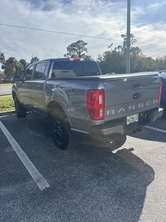 used 2021 Ford Ranger car, priced at $32,999
