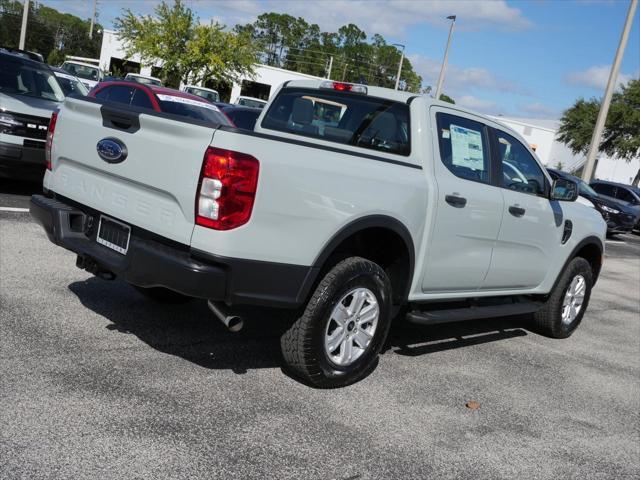 new 2024 Ford Ranger car, priced at $35,750