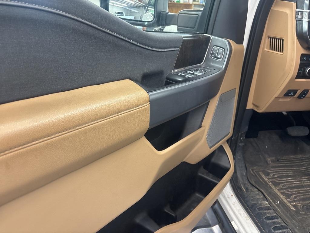 used 2023 Ford F-350 car, priced at $63,999