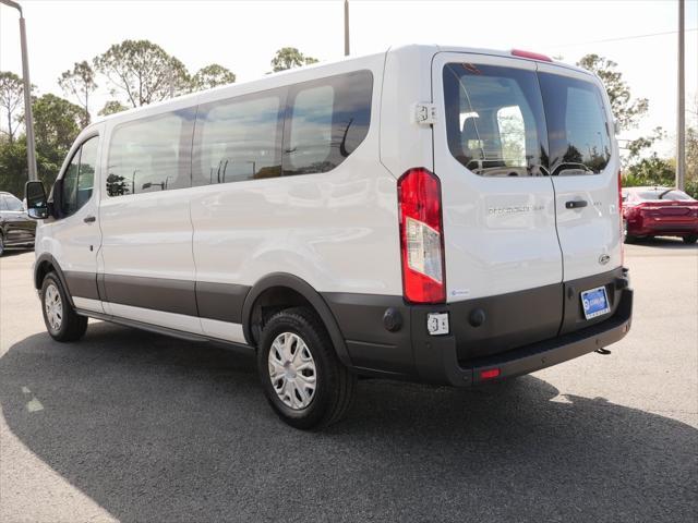 used 2024 Ford Transit-350 car, priced at $46,950