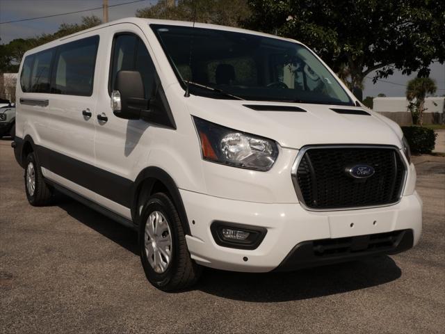 used 2024 Ford Transit-350 car, priced at $46,950