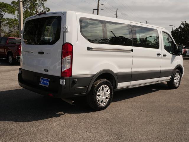 used 2024 Ford Transit-350 car, priced at $46,950