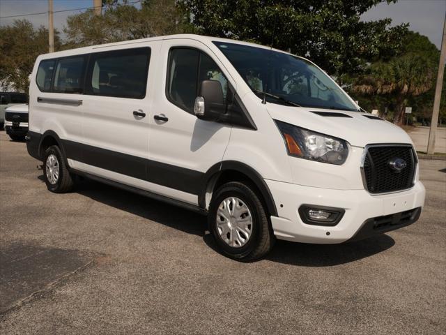 used 2024 Ford Transit-350 car, priced at $46,950