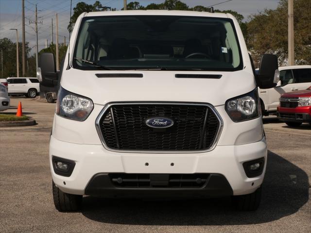 used 2024 Ford Transit-350 car, priced at $46,950