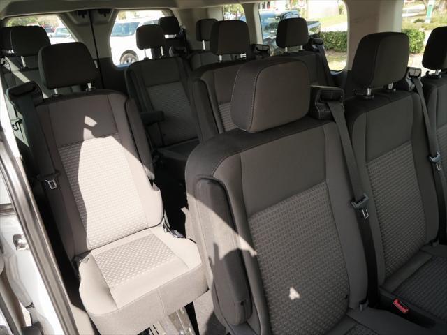 used 2024 Ford Transit-350 car, priced at $46,950