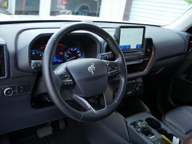 used 2022 Ford Bronco Sport car, priced at $26,835