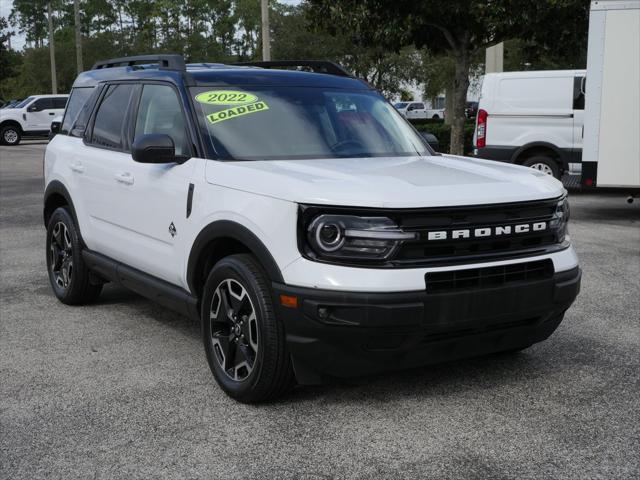 used 2022 Ford Bronco Sport car, priced at $26,835