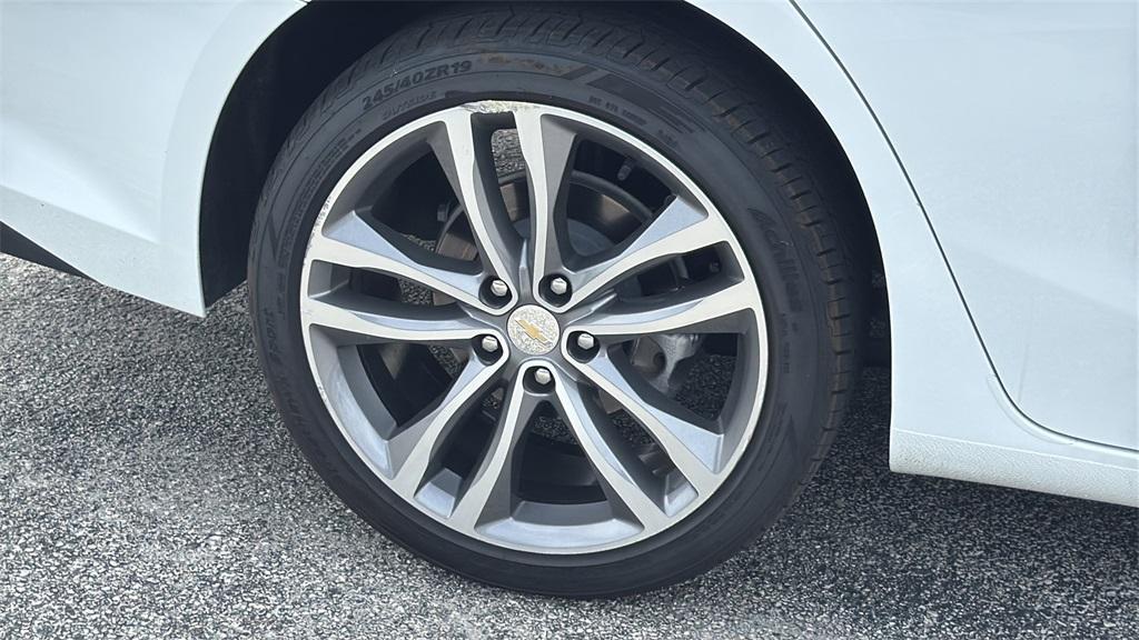 used 2024 Chevrolet Malibu car, priced at $21,975