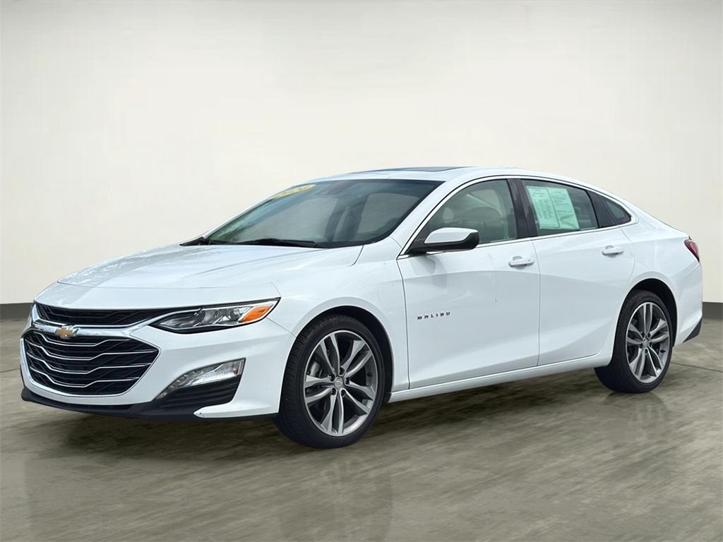 used 2024 Chevrolet Malibu car, priced at $21,975