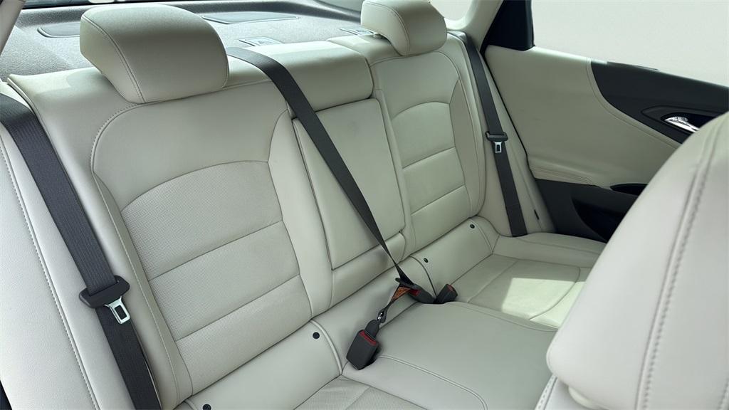 used 2024 Chevrolet Malibu car, priced at $21,975