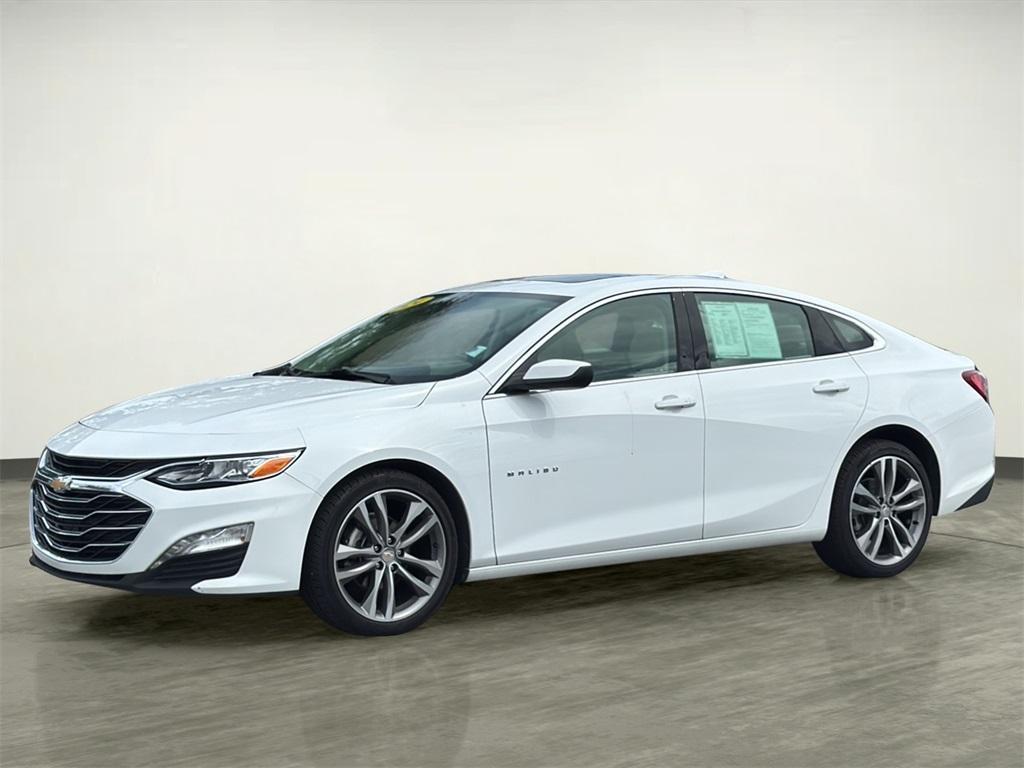 used 2024 Chevrolet Malibu car, priced at $21,975