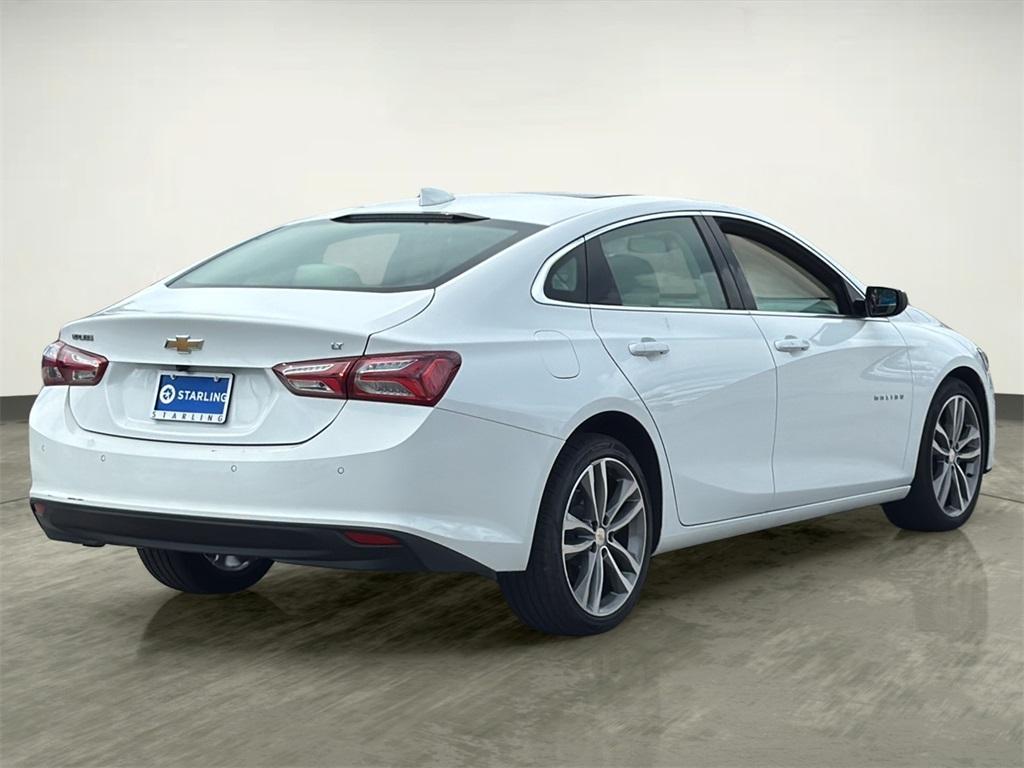 used 2024 Chevrolet Malibu car, priced at $21,975