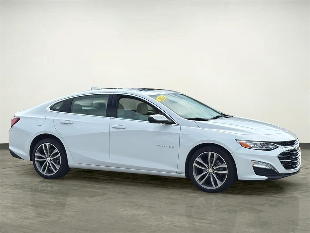 used 2024 Chevrolet Malibu car, priced at $21,975