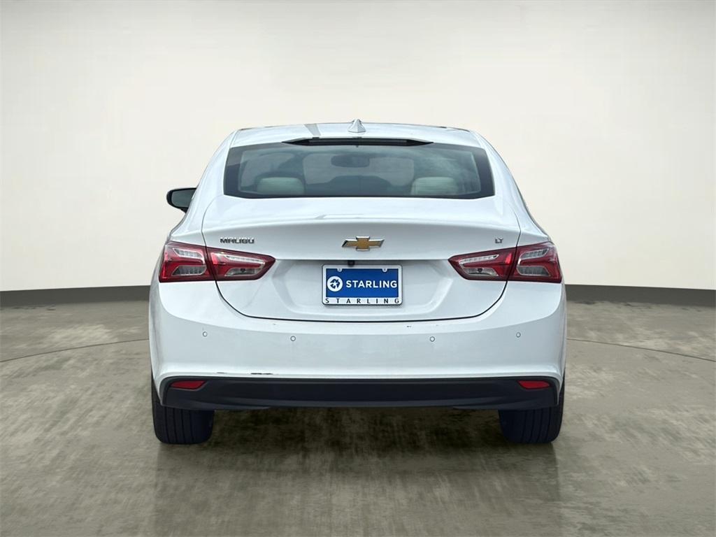 used 2024 Chevrolet Malibu car, priced at $21,975