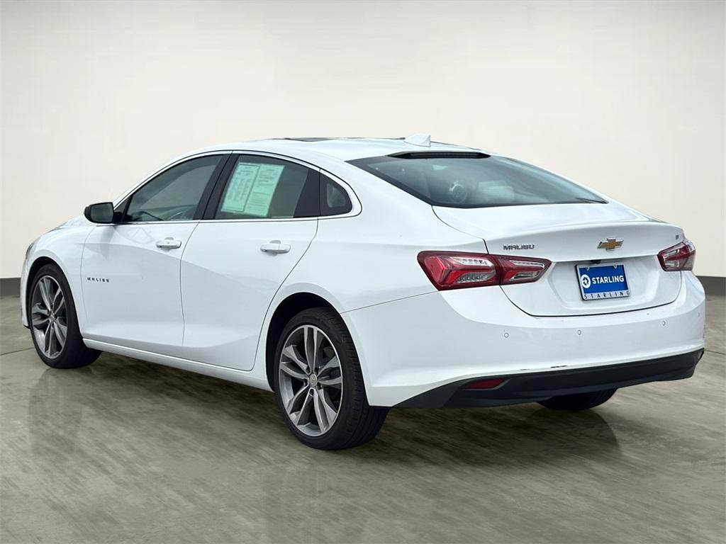 used 2024 Chevrolet Malibu car, priced at $21,975