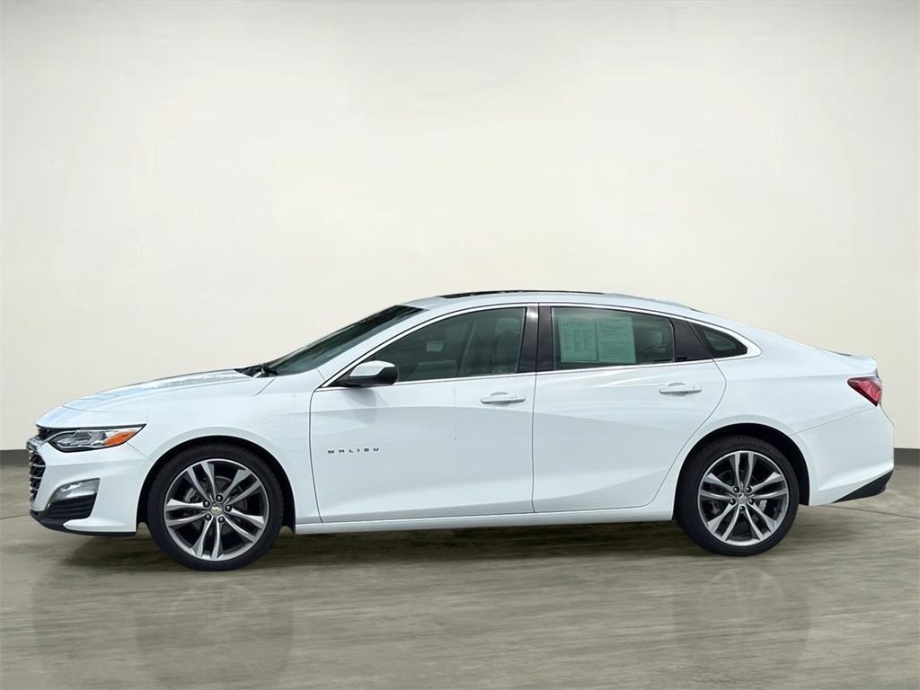 used 2024 Chevrolet Malibu car, priced at $21,975
