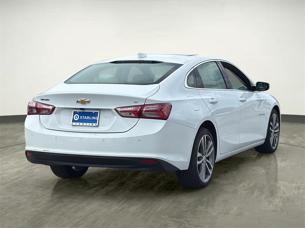 used 2024 Chevrolet Malibu car, priced at $21,975