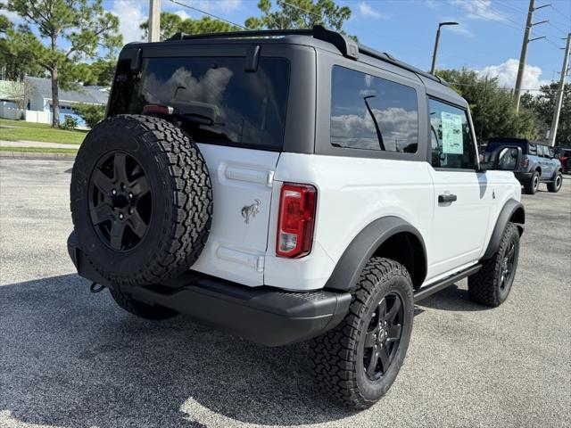 new 2024 Ford Bronco car, priced at $47,041