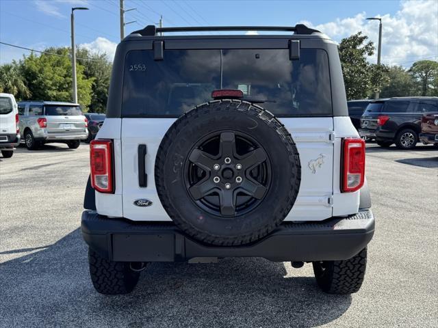 new 2024 Ford Bronco car, priced at $47,041