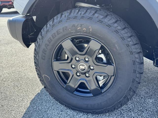 new 2024 Ford Bronco car, priced at $47,041