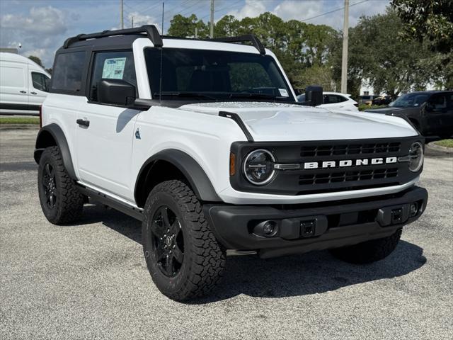 new 2024 Ford Bronco car, priced at $47,041