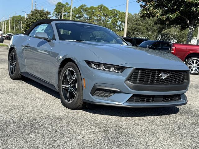 new 2024 Ford Mustang car, priced at $44,613