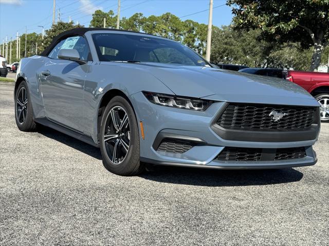 new 2024 Ford Mustang car, priced at $44,613