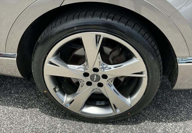 used 2021 Genesis GV80 car, priced at $39,988