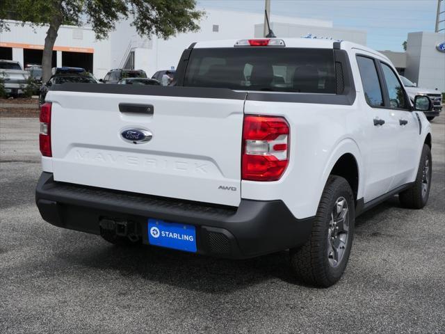 new 2024 Ford Maverick car, priced at $35,355