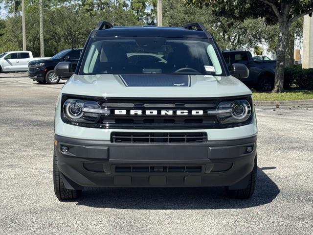 new 2024 Ford Bronco Sport car, priced at $35,053