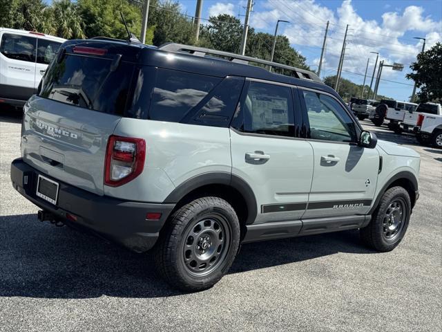 new 2024 Ford Bronco Sport car, priced at $35,053