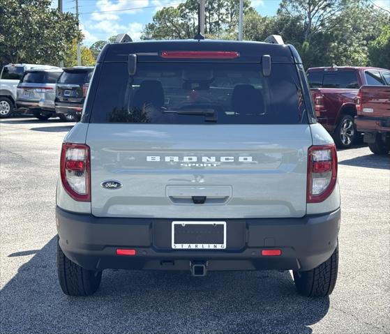 new 2024 Ford Bronco Sport car, priced at $35,053