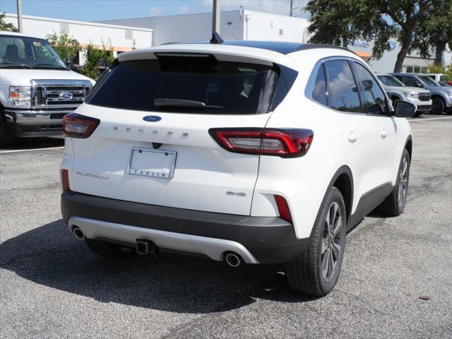 new 2024 Ford Escape car, priced at $38,960