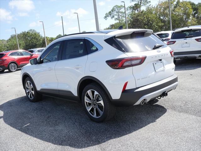 new 2024 Ford Escape car, priced at $38,960