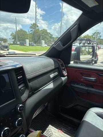 used 2021 Ram 1500 car, priced at $27,995